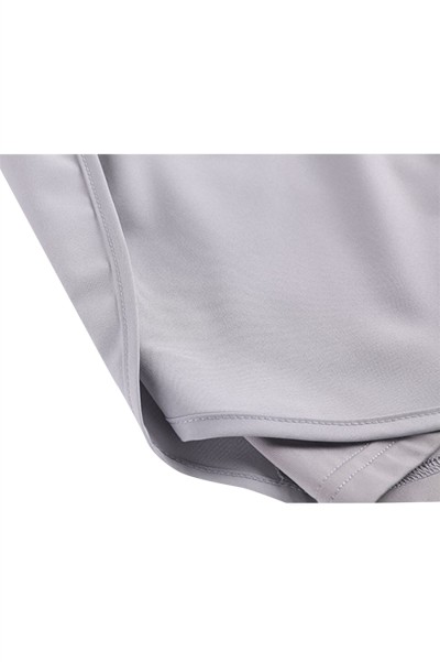 Fitness shorts women's anti-glare running loose quick-drying sports pants high waist fake two-piece yoga hot pants sports hot pants sports wide pants high waist sports pants SKSP030 detail view-13
